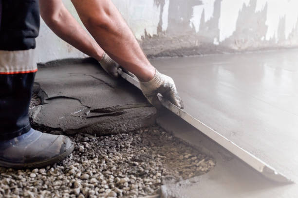 Why Trust Our Certified Concrete Contractors for Your Project Needs in IL?